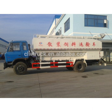 12m3 dongfeng camion d&#39;alimentation en vrac, 4x2 Chine nouveau camion d&#39;alimentation en vrac à vendre